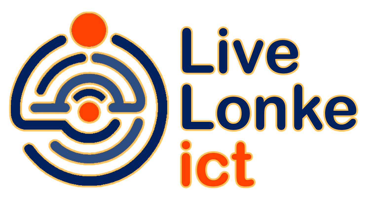 Live Lonke ICT Logo